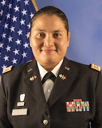 LTC Leilani Tydingco-Amarante